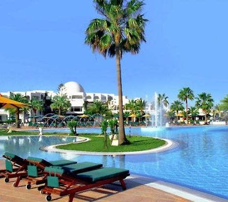 Djerba Plaza Thalasso & Spa 特里法 外观 照片