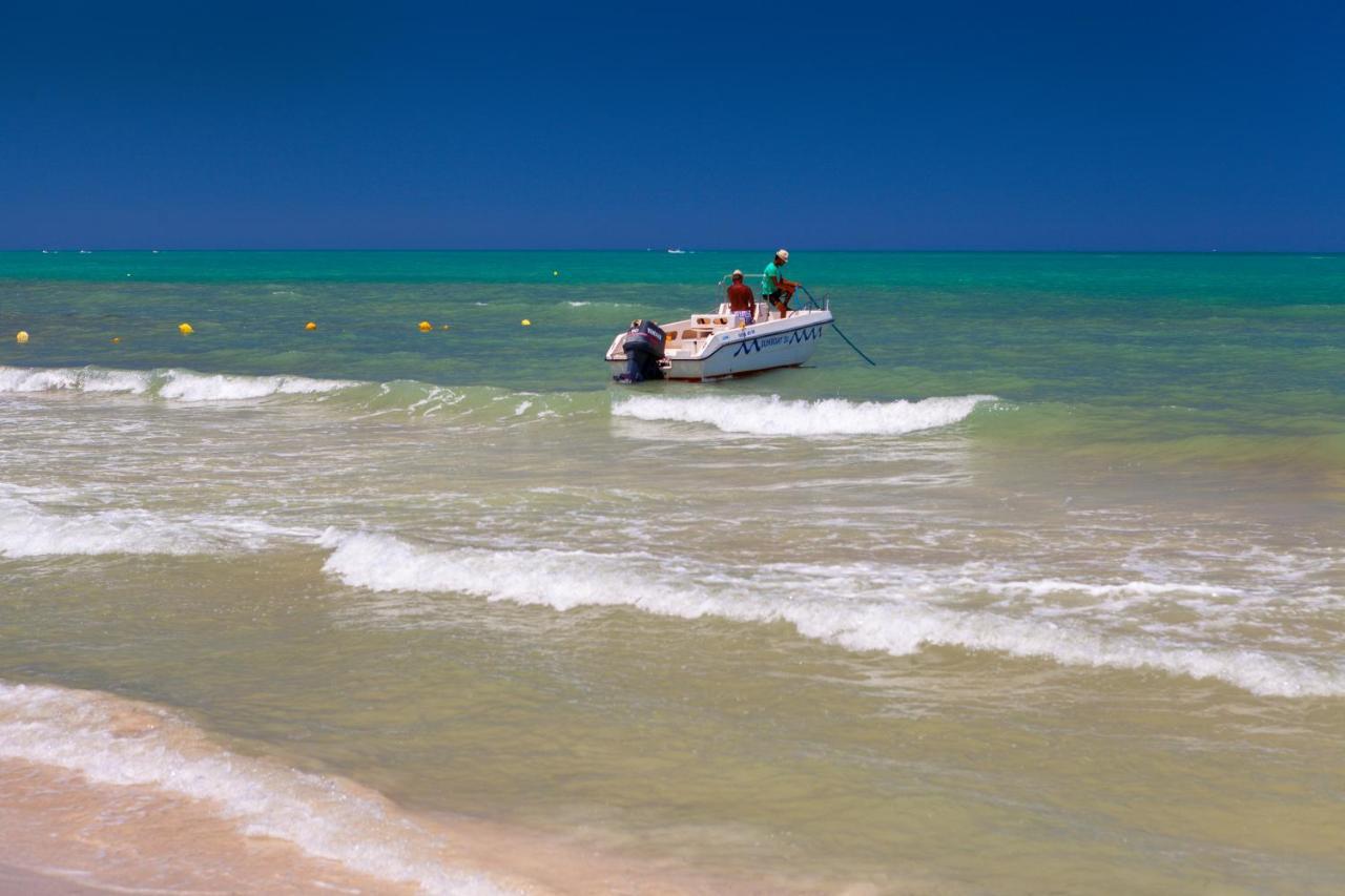 Djerba Plaza Thalasso & Spa 特里法 外观 照片