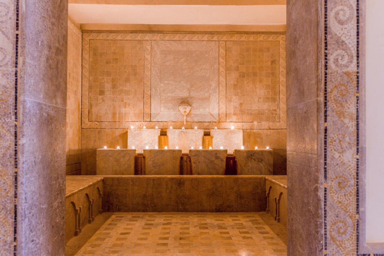 Djerba Plaza Thalasso & Spa 特里法 外观 照片