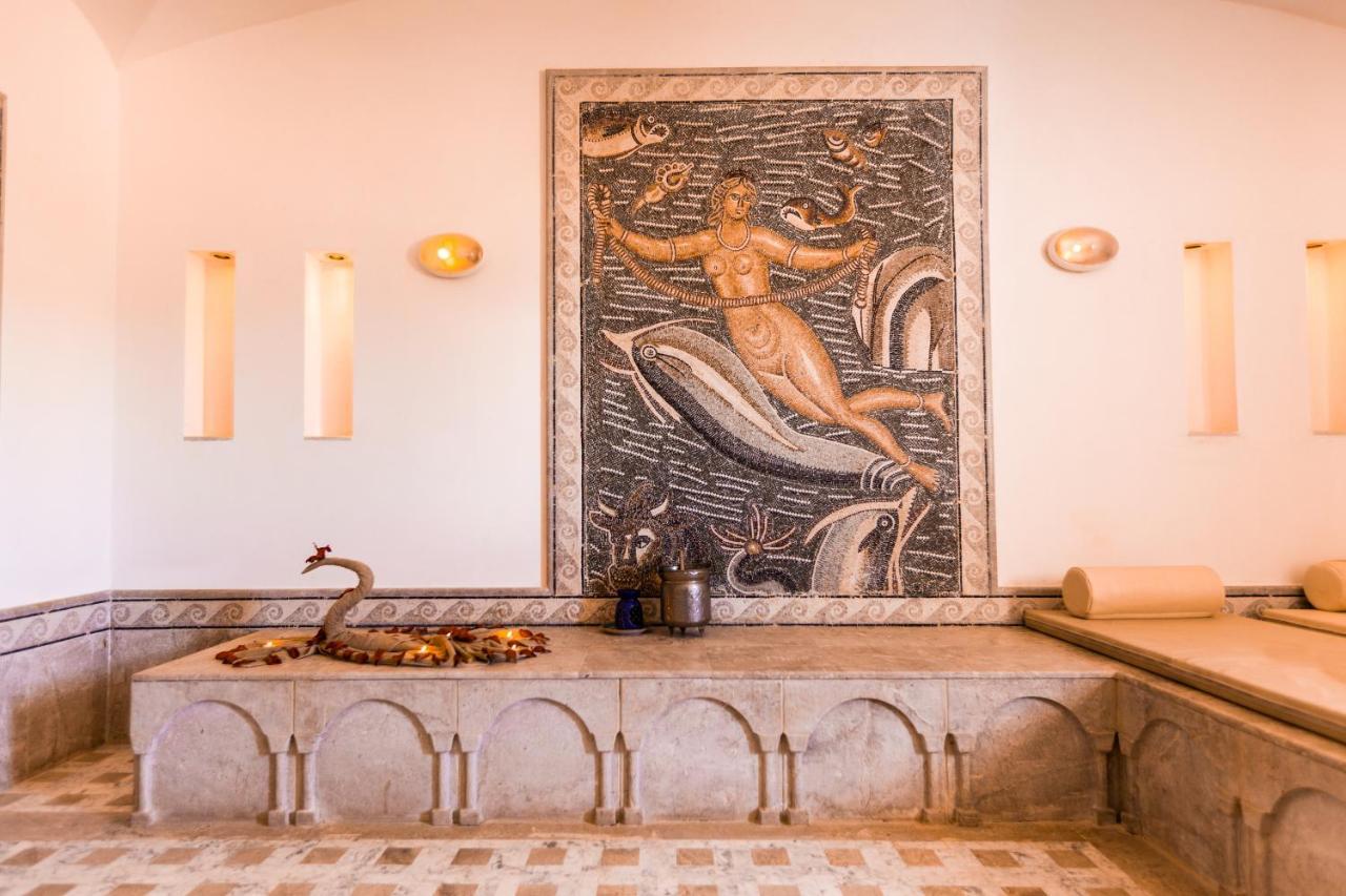 Djerba Plaza Thalasso & Spa 特里法 外观 照片