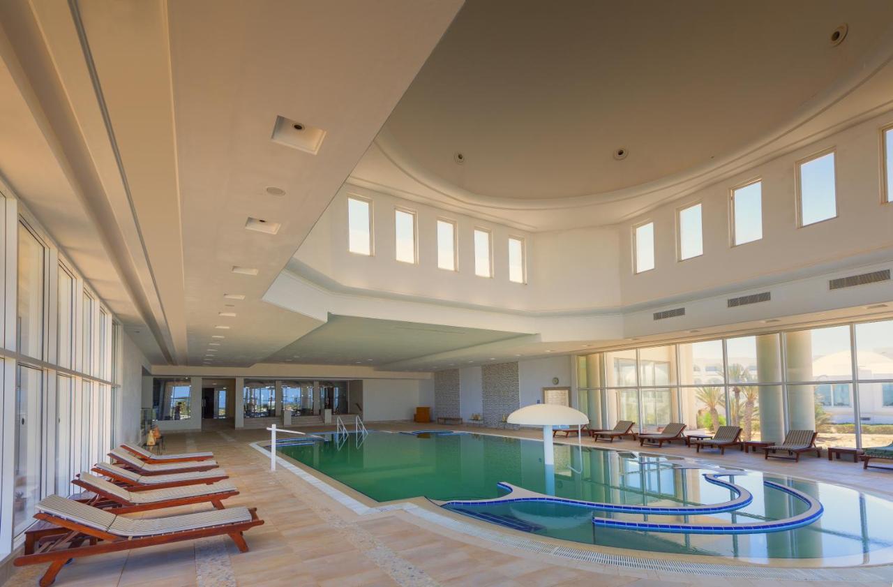 Djerba Plaza Thalasso & Spa 特里法 外观 照片