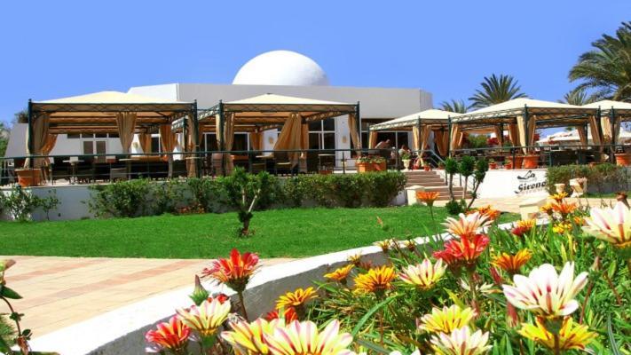 Djerba Plaza Thalasso & Spa 特里法 外观 照片