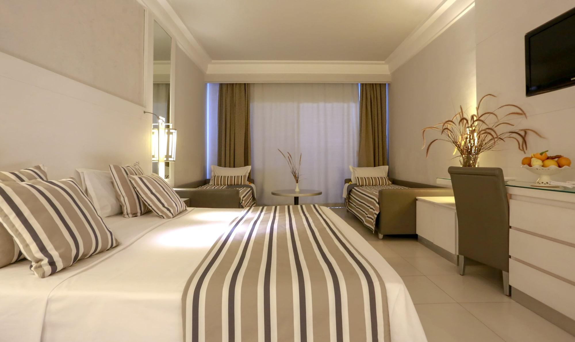 Djerba Plaza Thalasso & Spa 特里法 外观 照片