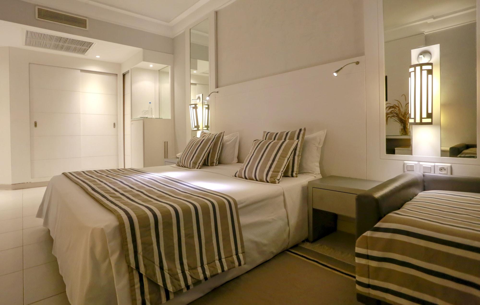Djerba Plaza Thalasso & Spa 特里法 外观 照片