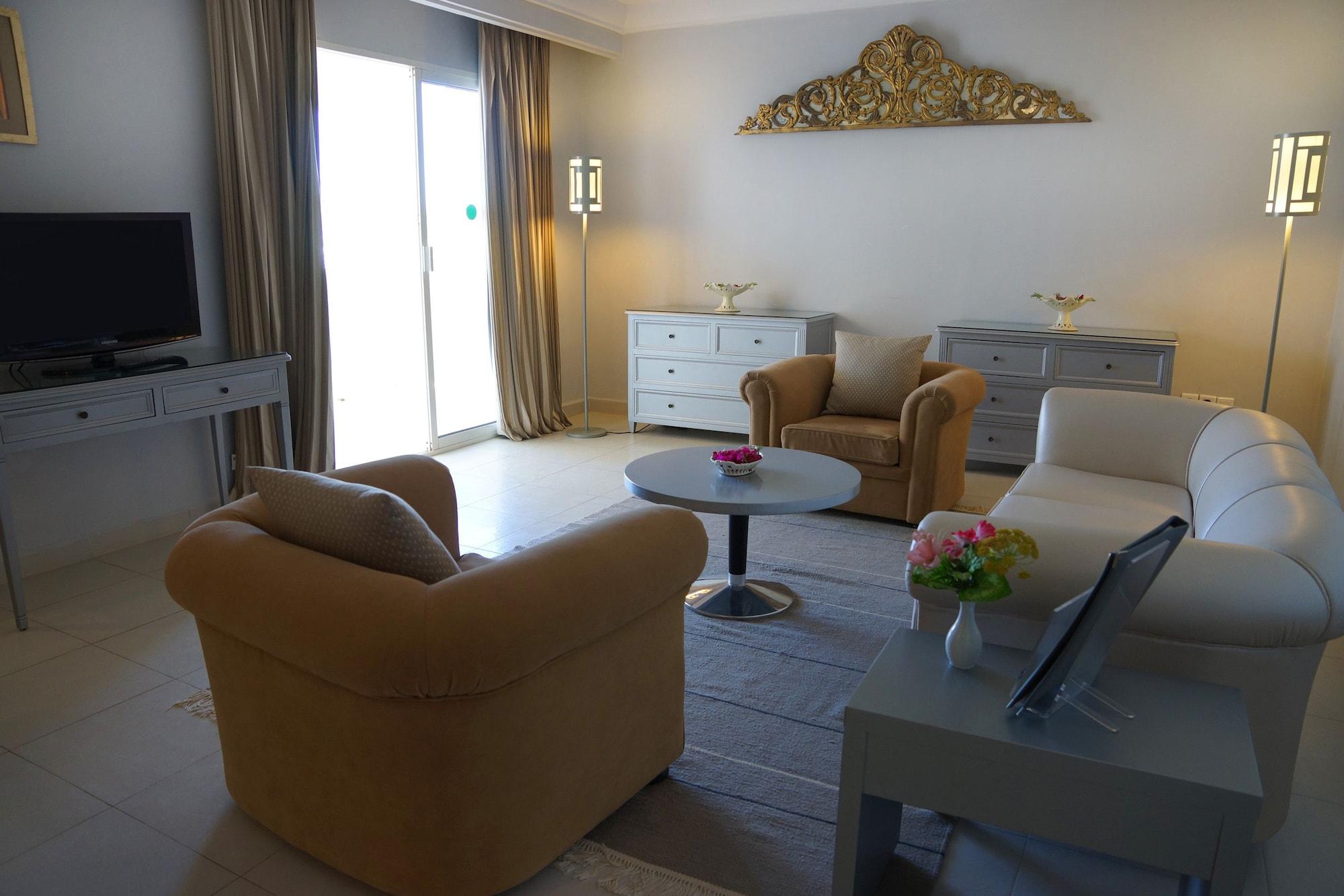 Djerba Plaza Thalasso & Spa 特里法 外观 照片