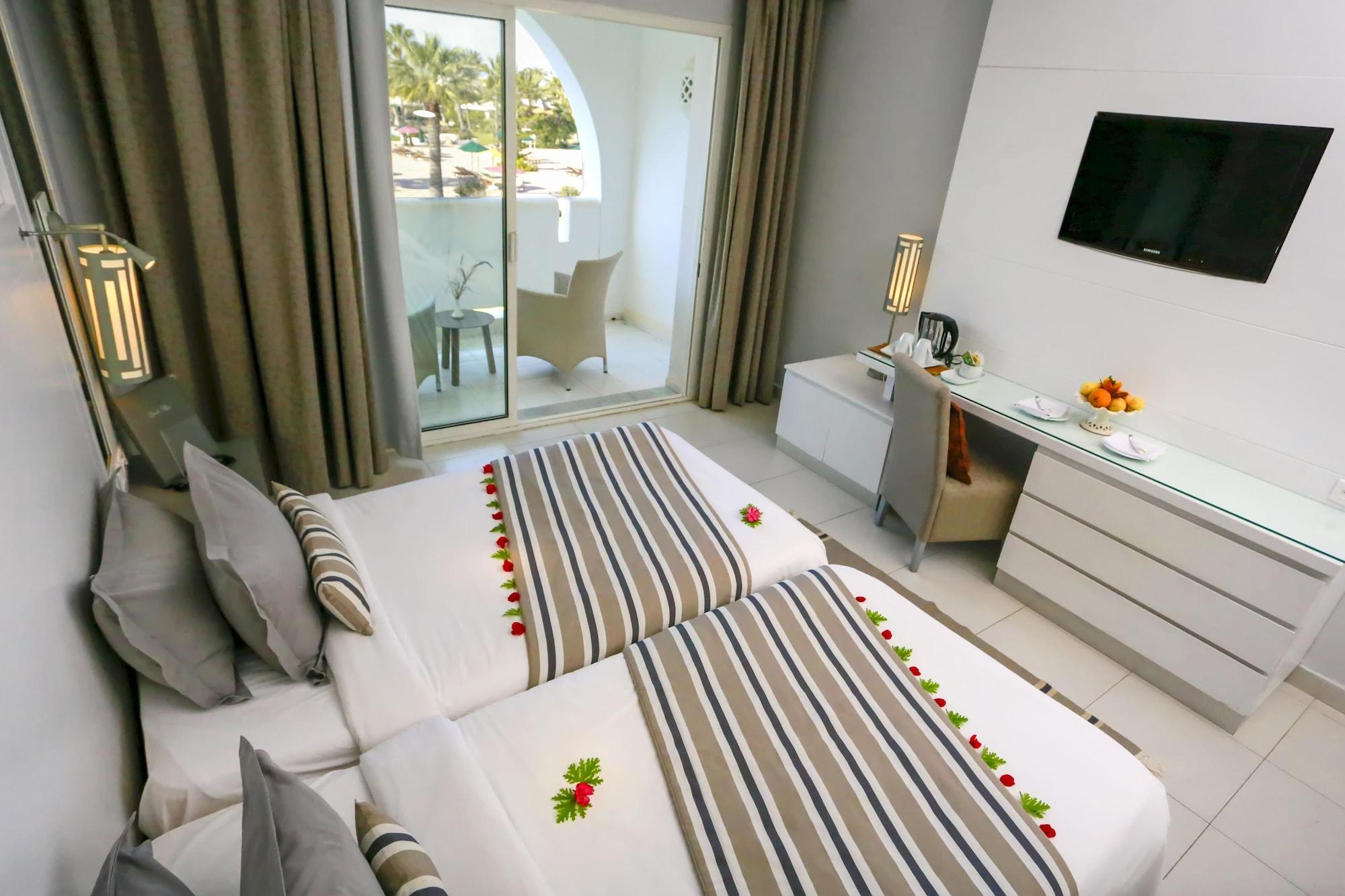 Djerba Plaza Thalasso & Spa 特里法 外观 照片