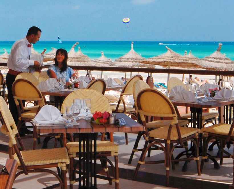 Djerba Plaza Thalasso & Spa 特里法 外观 照片