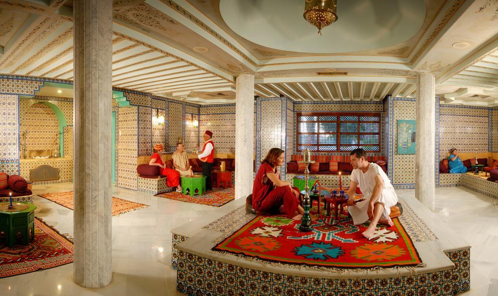 Djerba Plaza Thalasso & Spa 特里法 外观 照片
