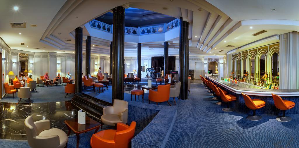 Djerba Plaza Thalasso & Spa 特里法 外观 照片