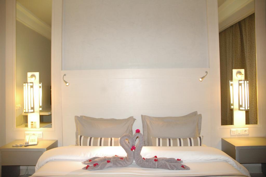 Djerba Plaza Thalasso & Spa 特里法 外观 照片