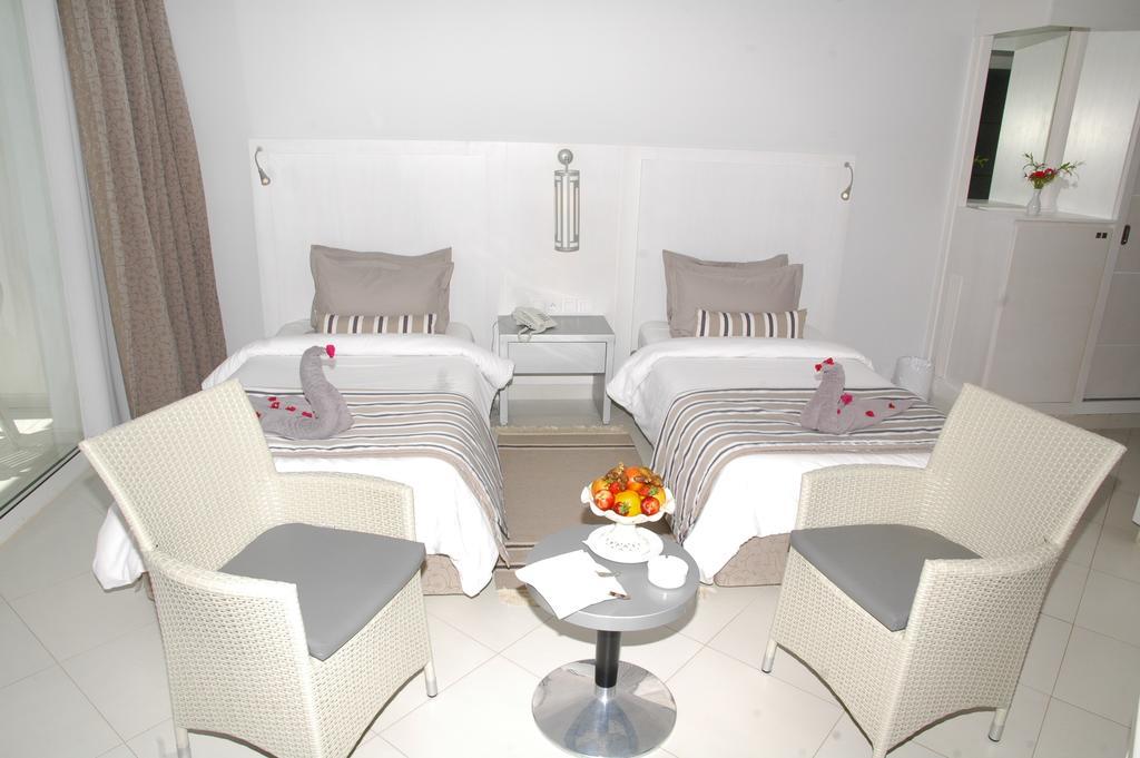 Djerba Plaza Thalasso & Spa 特里法 外观 照片