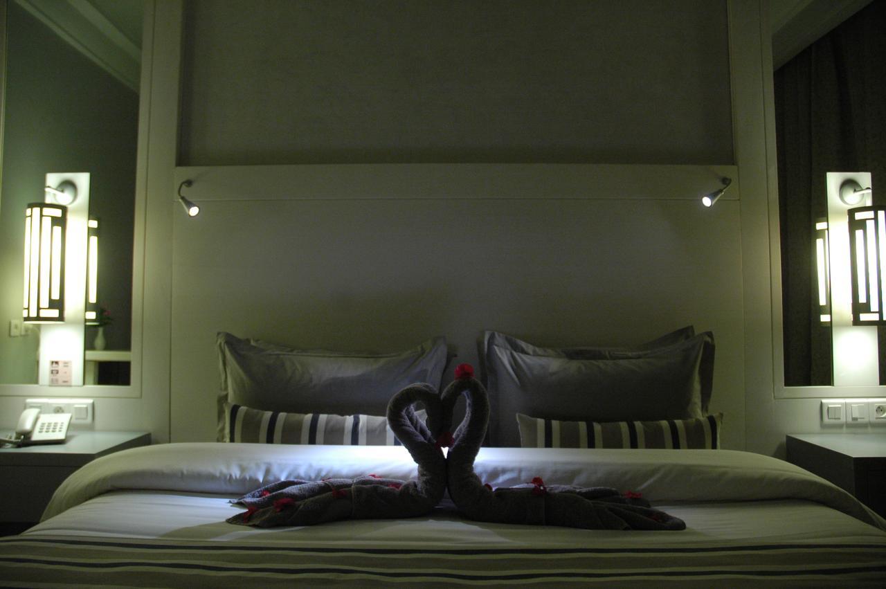 Djerba Plaza Thalasso & Spa 特里法 外观 照片
