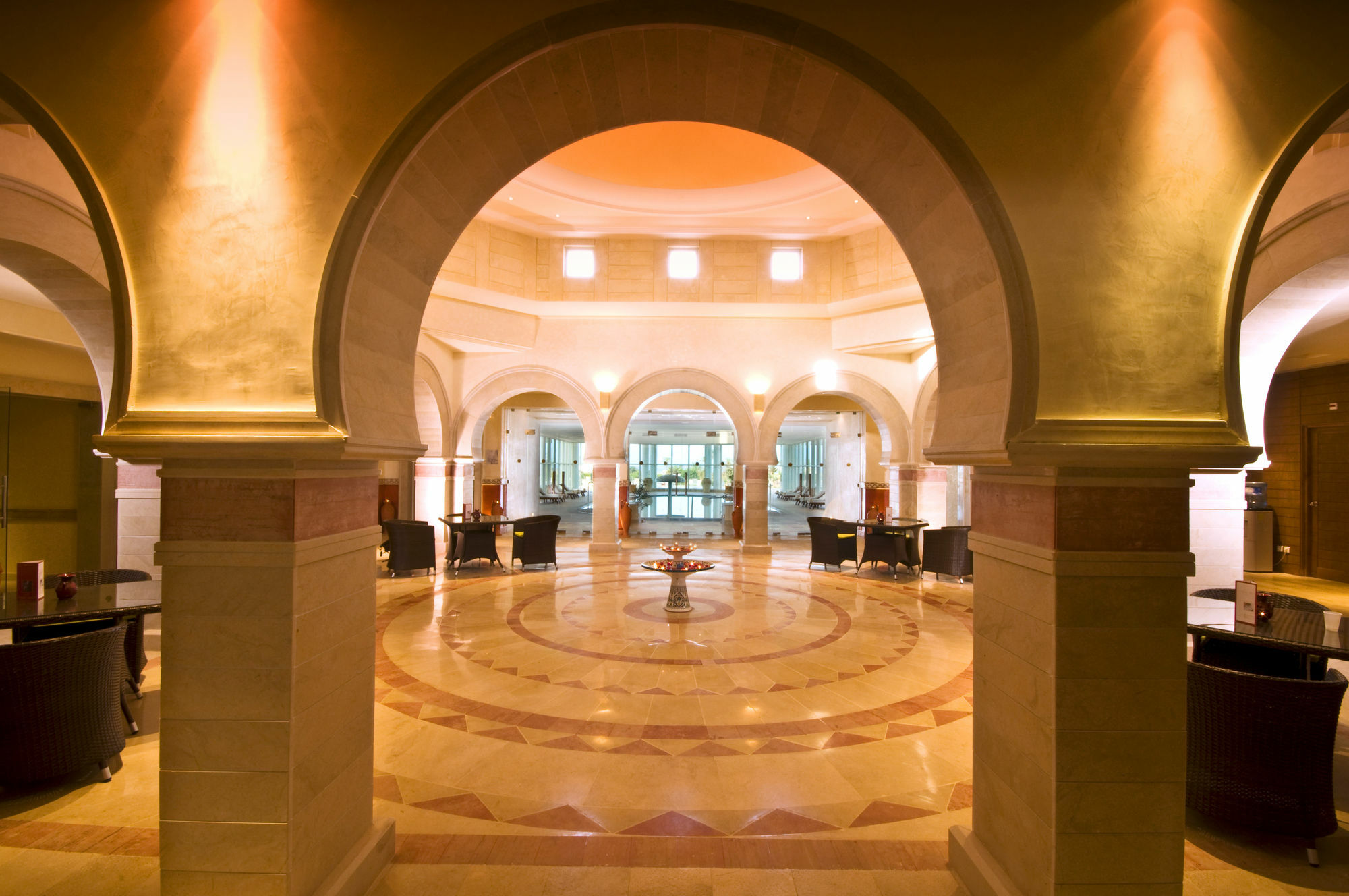 Djerba Plaza Thalasso & Spa 特里法 外观 照片