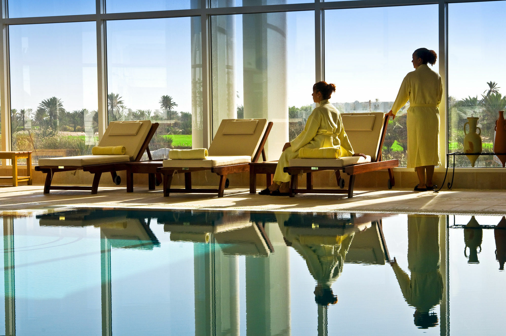 Djerba Plaza Thalasso & Spa 特里法 外观 照片