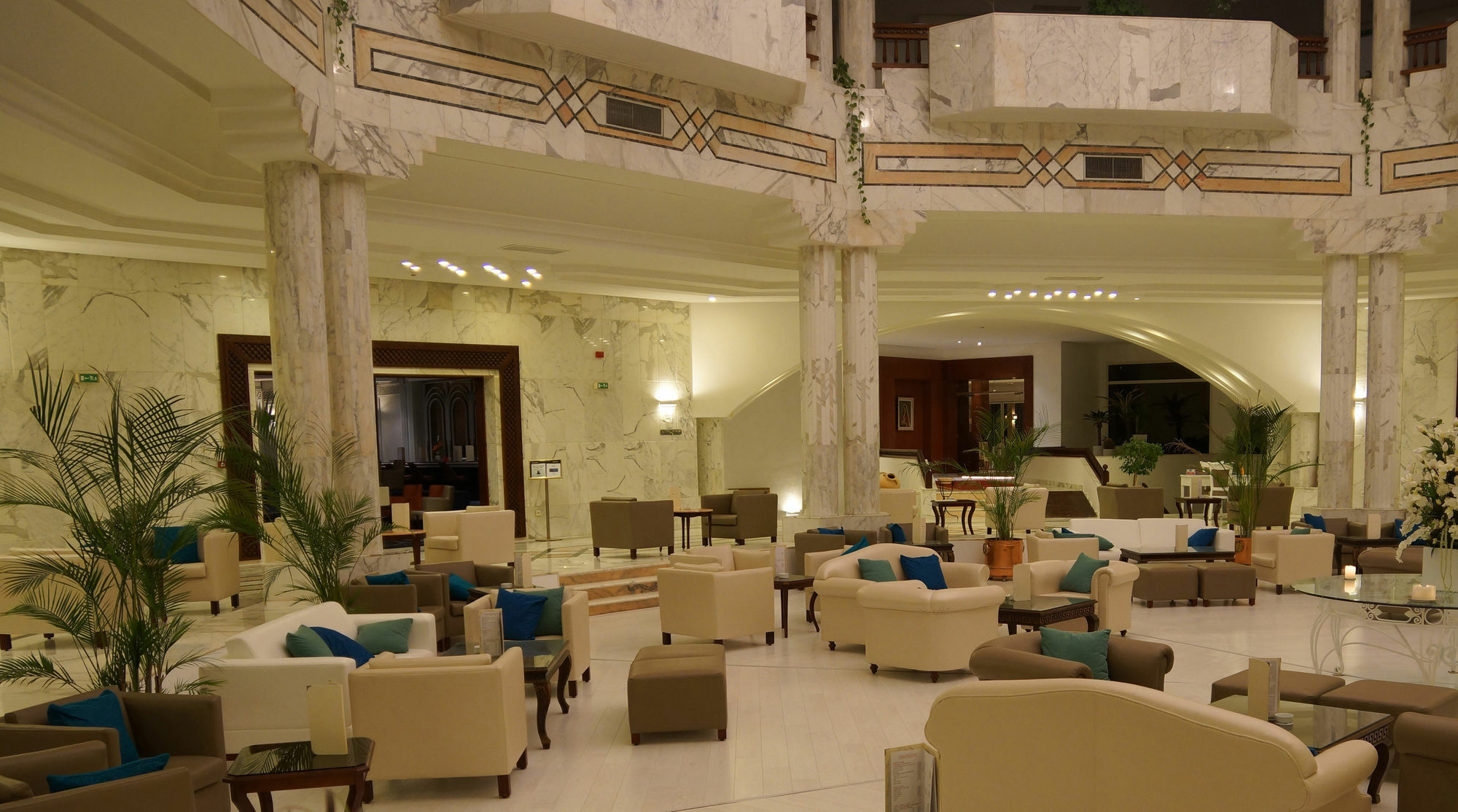 Djerba Plaza Thalasso & Spa 特里法 外观 照片