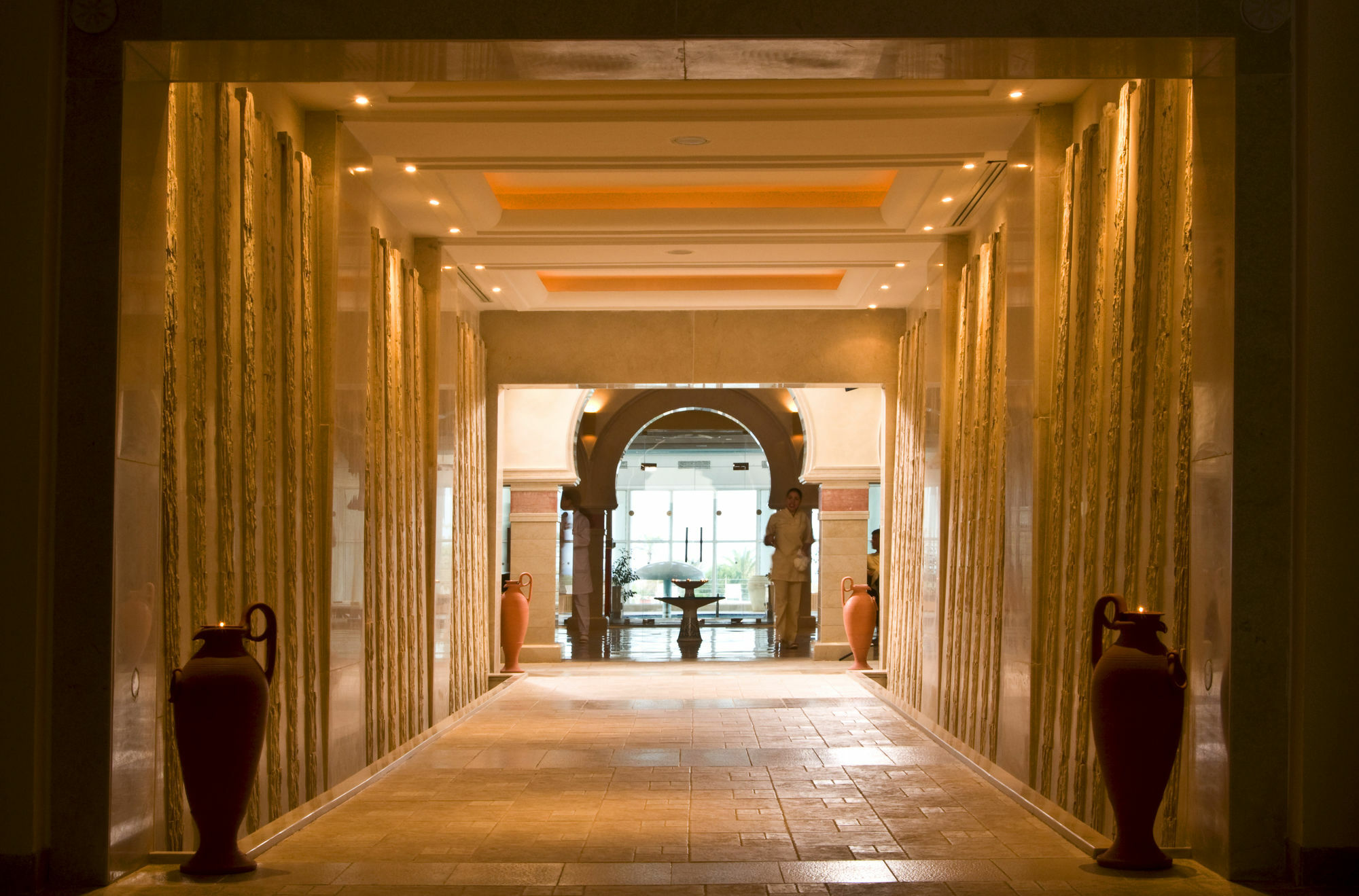 Djerba Plaza Thalasso & Spa 特里法 外观 照片