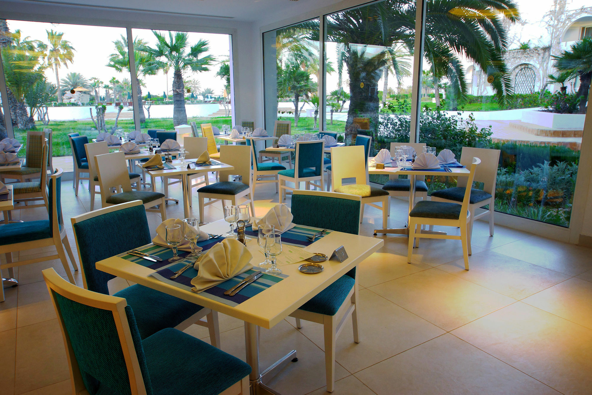 Djerba Plaza Thalasso & Spa 特里法 外观 照片