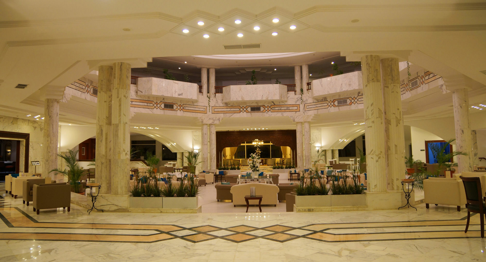 Djerba Plaza Thalasso & Spa 特里法 外观 照片