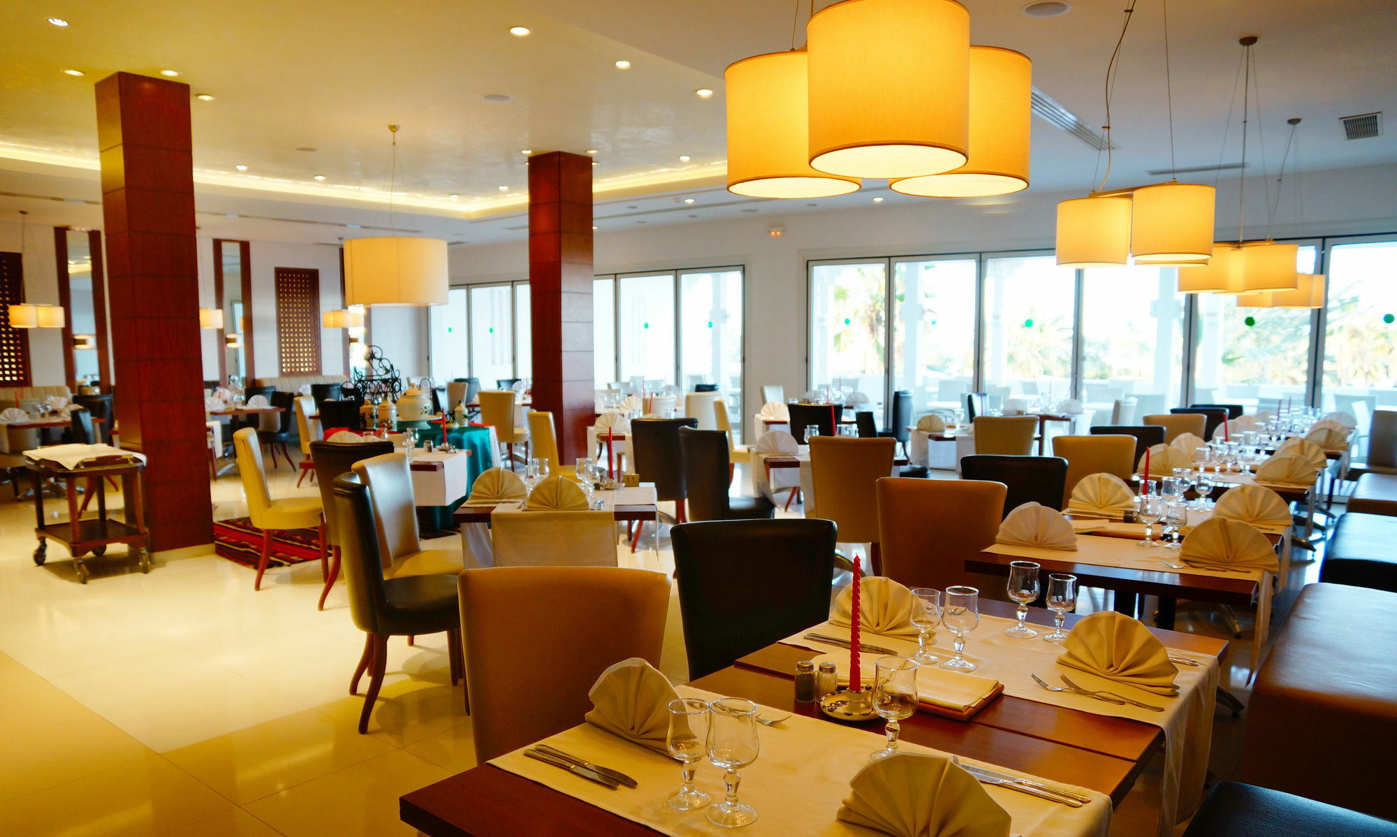 Djerba Plaza Thalasso & Spa 特里法 外观 照片