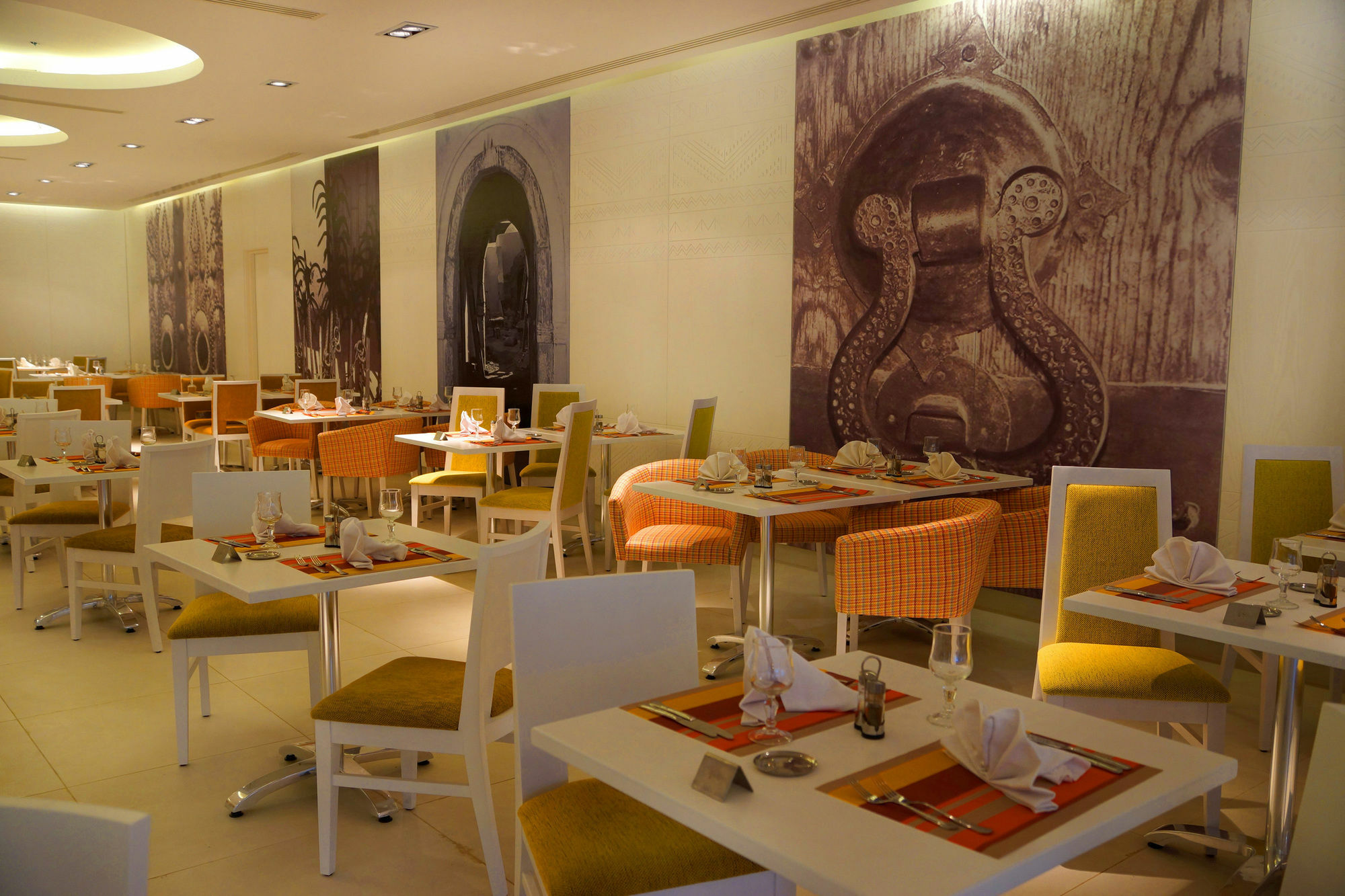 Djerba Plaza Thalasso & Spa 特里法 外观 照片